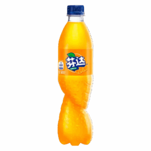 Газированный напиток Fanta Orange со вкусом апельсина, 500 мл