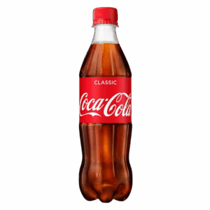 Газированный напиток Coca-Cola Original Classic, 500 мл