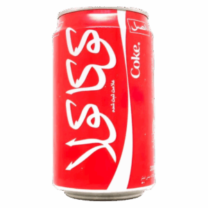 Газированный напиток Coca-Cola Original Classic, 330 мл
