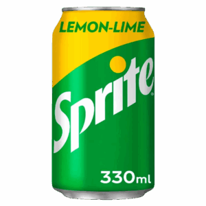 Газированный напиток Sprite, 330 мл